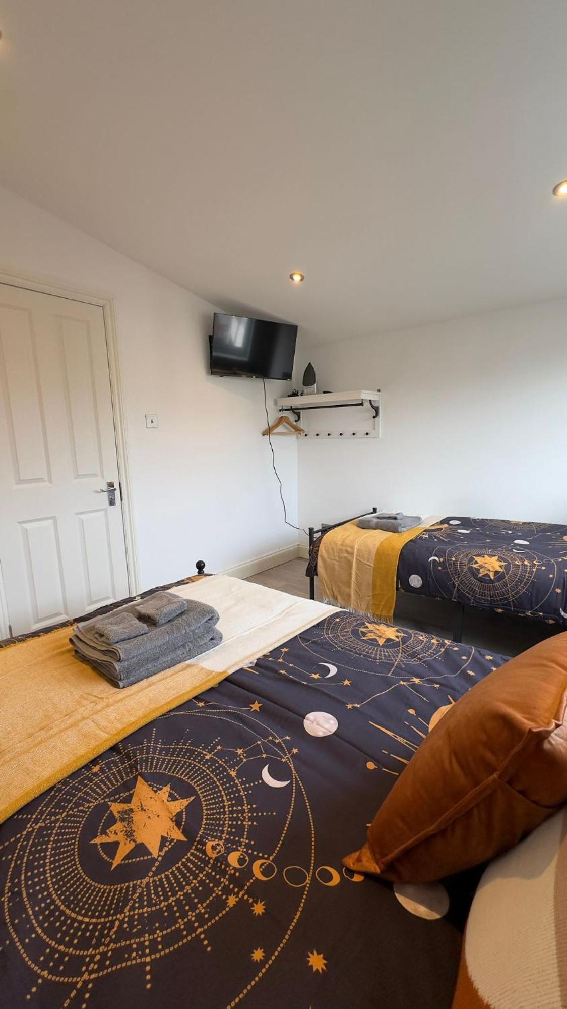 15 Min To Central London Guest Suites 22 ห้อง รูปภาพ