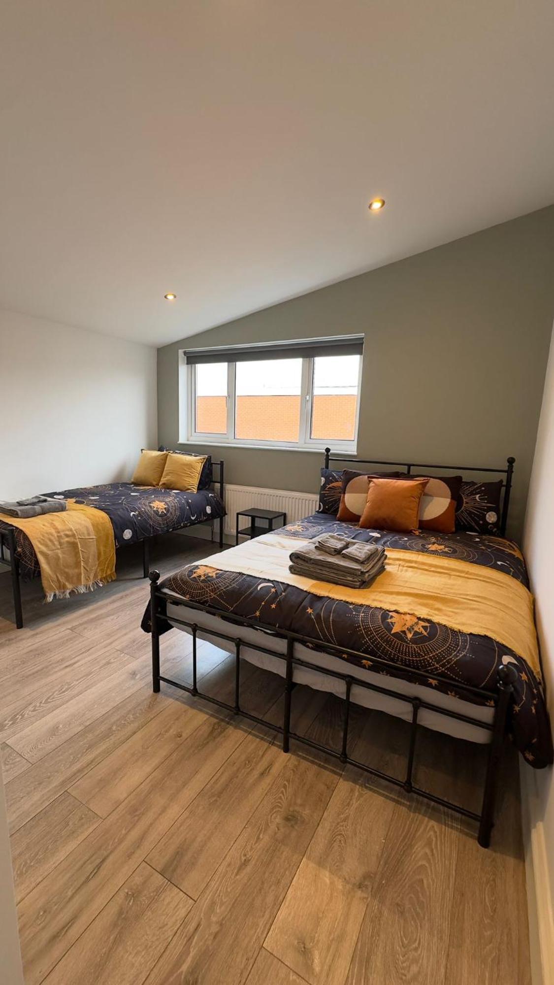 15 Min To Central London Guest Suites 22 ภายนอก รูปภาพ