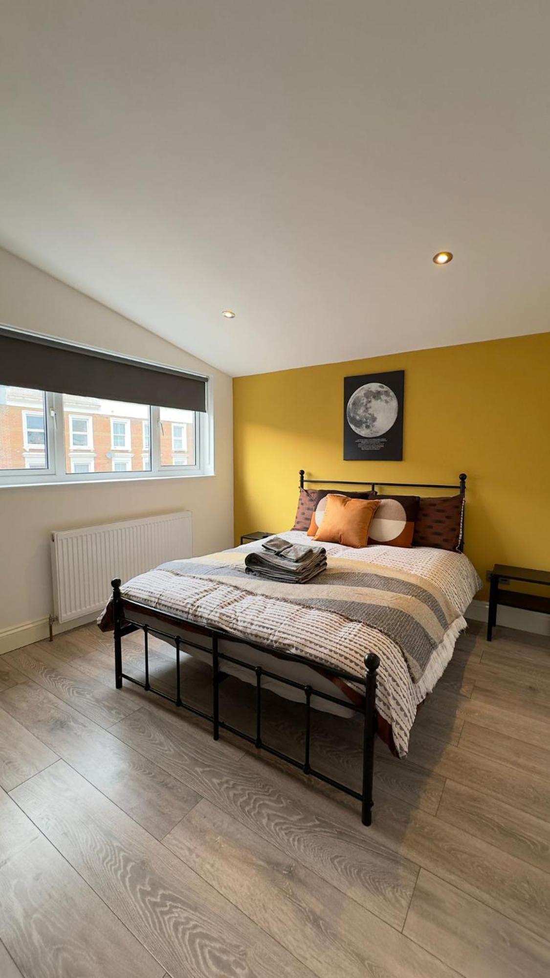 15 Min To Central London Guest Suites 22 ภายนอก รูปภาพ