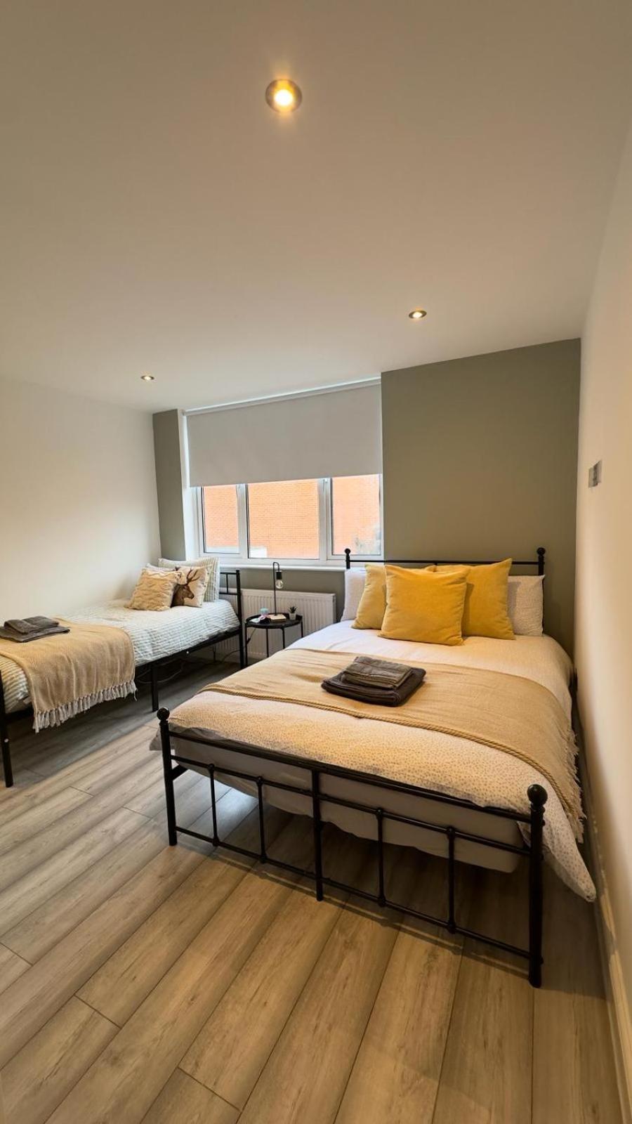 15 Min To Central London Guest Suites 22 ห้อง รูปภาพ